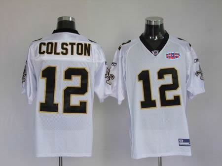 New Orleans Saints super bowl jerseys-032